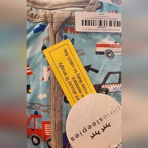 little sleepies first responders